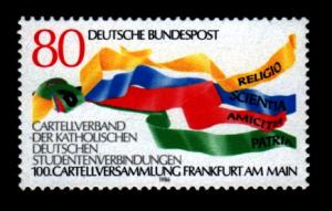 Germany 1462 Mint NH!