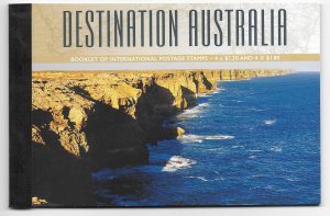 Australia 2365a  2005  Prestige Book  VF  Mint nh