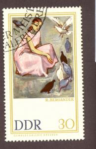 Germany DDR  SC# 911   CTO