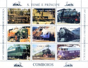 150. of the 1997 Swiss Railways.