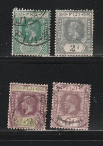 Fiji 80, 82, 86-87 U King George V, 86 Short Perf