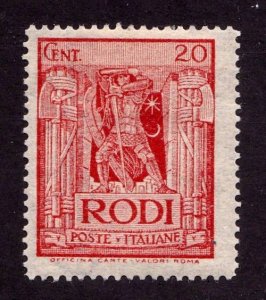 Rhodes        57            MH OG