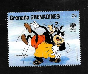 Grenada Grenadines 1988 - MNH - Scott #940