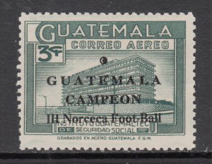 Guatemala C360 MNH VF