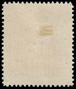 Bolivia  - Scott 335 - Mint-Hinged - Thin - Paper Inclusion