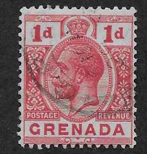 GRENADA SC# 80  F/U 1913