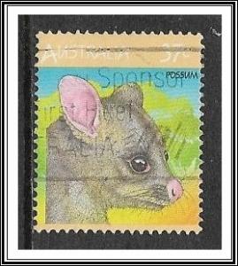 Australia #1035a Possum Used