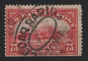 United States USED Scott Number Q11 SE  F-VF -  BARNEYS