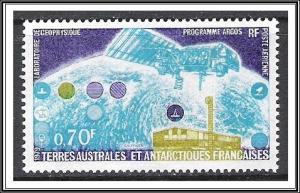 FSAT #C50 Airmail MNH