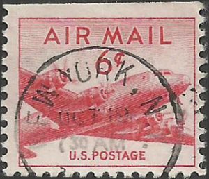 # C39b USED DC-4 SKYMASTER