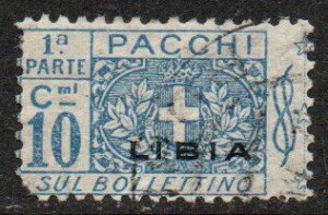 Libya Sc #Q2 Used half