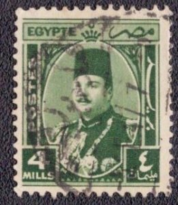 Egypt - 193 1936 Used