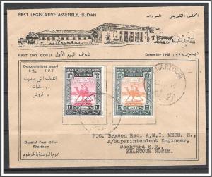 Sdn #96-97 Legislative Assembly FDC