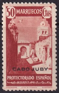 Cape Juby 1940 Sc 100 MNH**