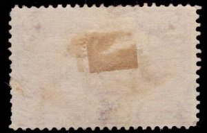 US Stamp #286 2c Trans-Mississippi USED SCV $2.75