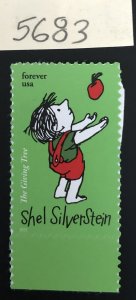 US 5683 Shel Silverstein