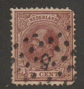 Netherlands 24 Used