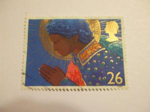 Great Britain # 1835