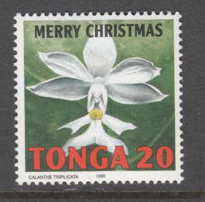 Tonga 907 Christmas Flower MNH VF