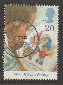 Great Britain QE II SG 2001