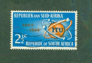 SOUTH AFRICA 306 USED BIN $0.50