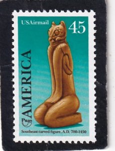 United States     #      C121      MNH