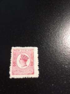 New Zealand sc P4 MH