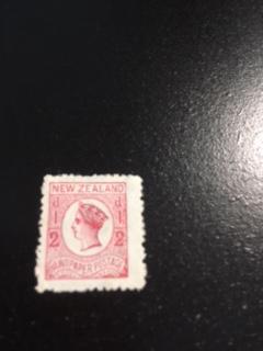 New Zealand sc P4 MH