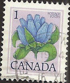 CANADA UNIDENTIFIED BOX ITEM