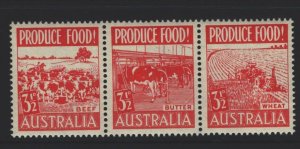 Australia Sc#255a MNH