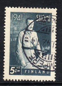 Finland 232 Used Bin 9365