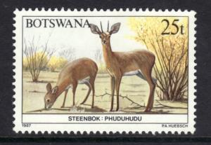 Botswana 415 Used BIN