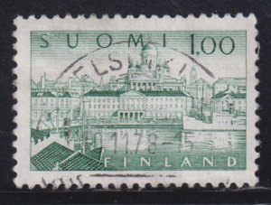 Finland 410 South Harbour, Helsinki 1963