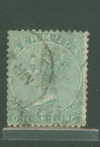 Bermuda #6v  Single