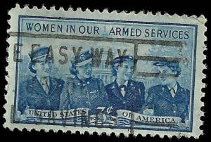 # 1013 USED SERVICE WOMEN