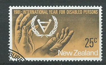 New Zealand SG 1238 FU Philatelic Bureau Cancel