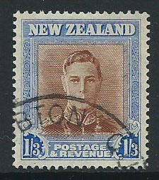 New Zealand SG 687   Fine Used