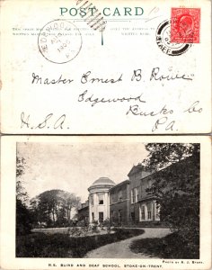 Great Britain, Picture Postcards