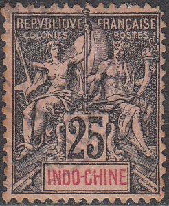 Indo-China #13    Used