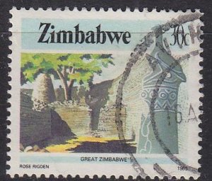 SIMBABWE ZIMBABWE [1985] MiNr 0324 ( O/used )