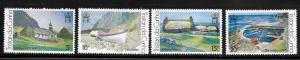 Tristan da Cunha 1978 Paintings by Svensson MNH A156