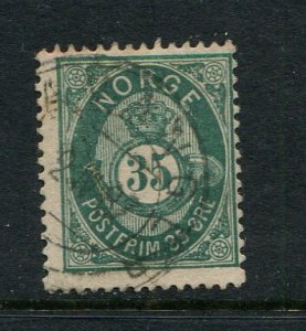 Norway #29 used  - Make Me A Reasonable Offer