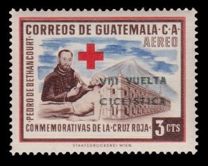 Guatemala C297 MNH