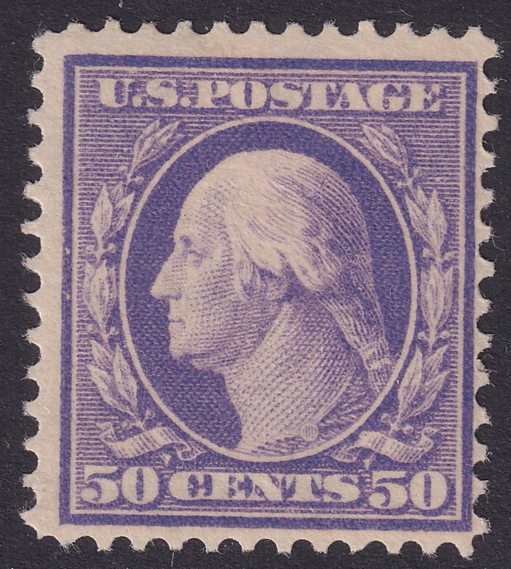 #341 Mint OG, Fine+ (CV $275 - ID46477) - Joseph Luft