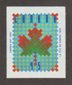 1607 Maple Leaf Quilt