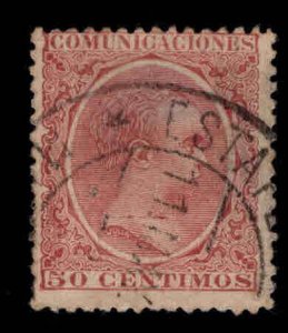 SPAIN Scott 243 Used  stamp