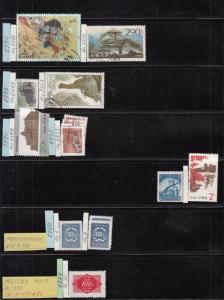 China, PRC - stamp lot