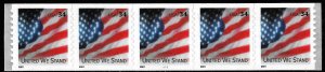 Sc 3550  34¢ United We Stand PNC/5, Plate #1111, MNH