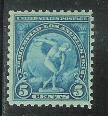 US Cat # 719, Olympics, MNH