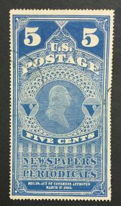 MOMEN: US #PR4 USED #26908